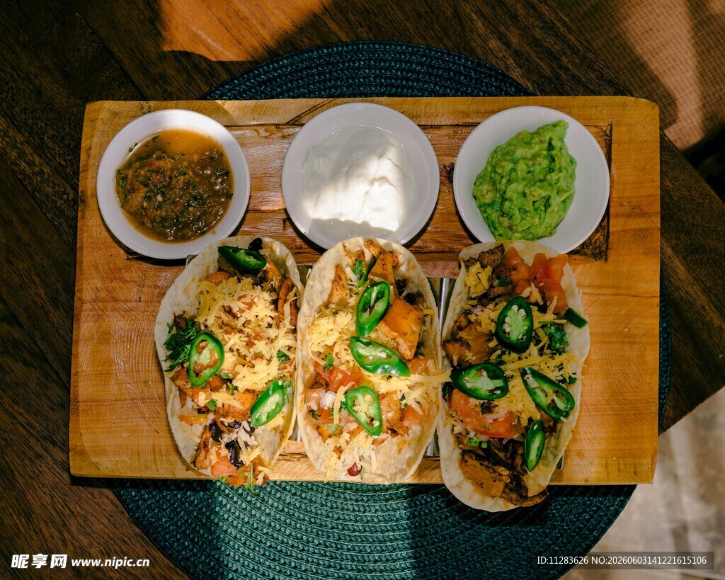 美味墨西哥玉