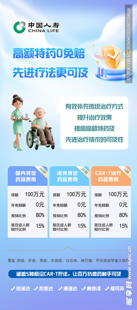 保险海报