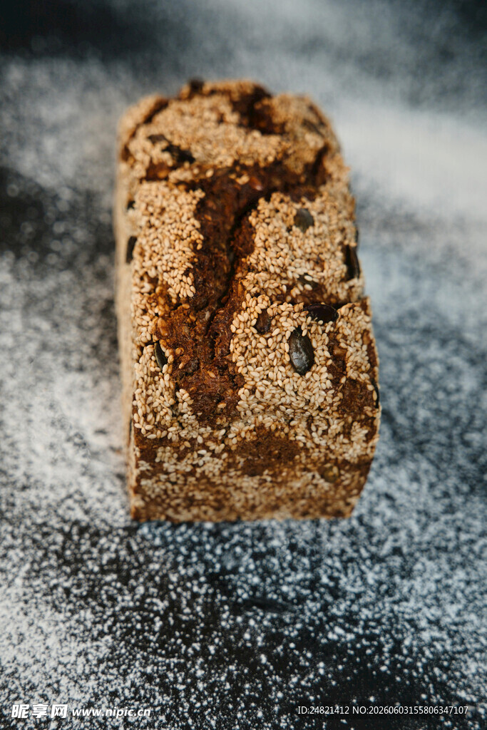 美味果仁燕麦能量棒