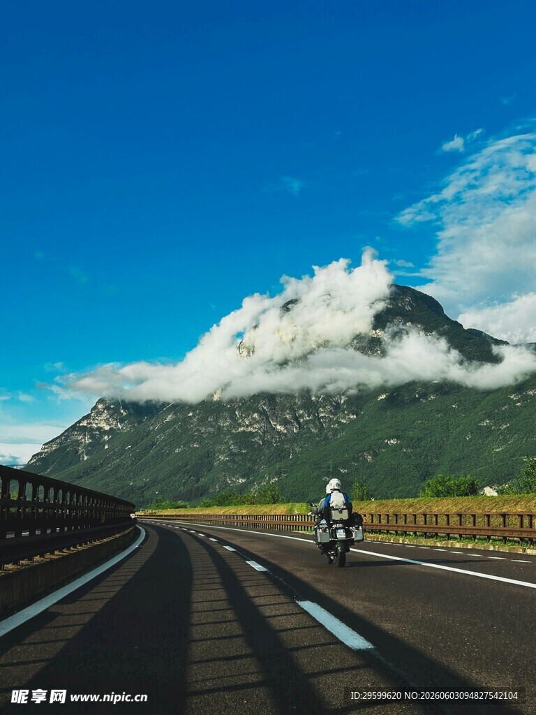 公路骑行 