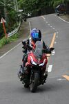 骑士公路骑行风采