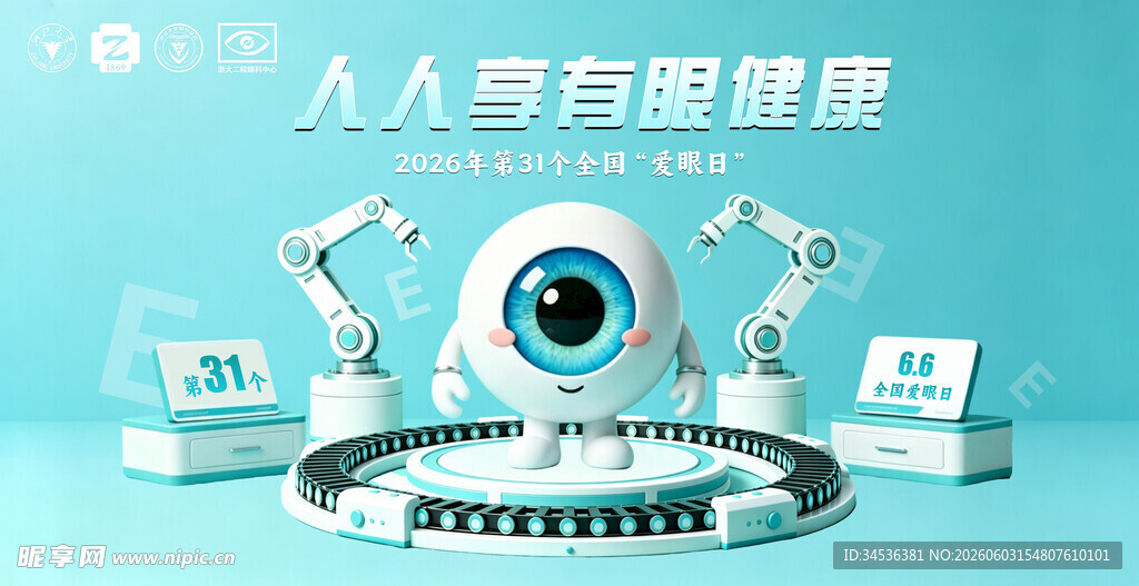 爱眼日