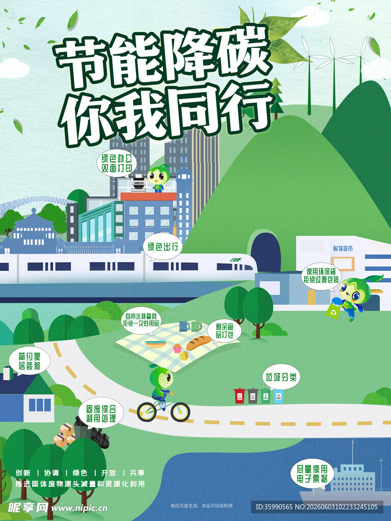 无废城市