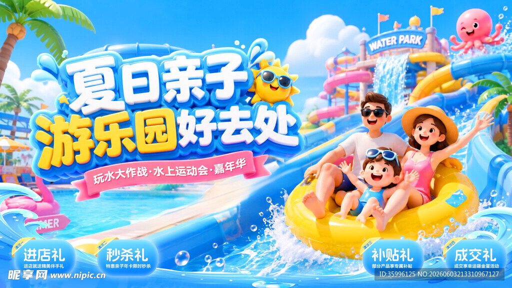 水上乐园
