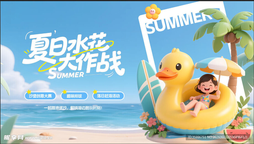 水上乐园