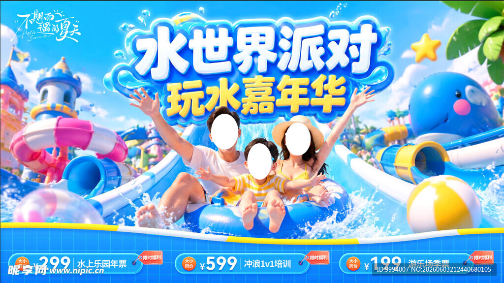水上乐园