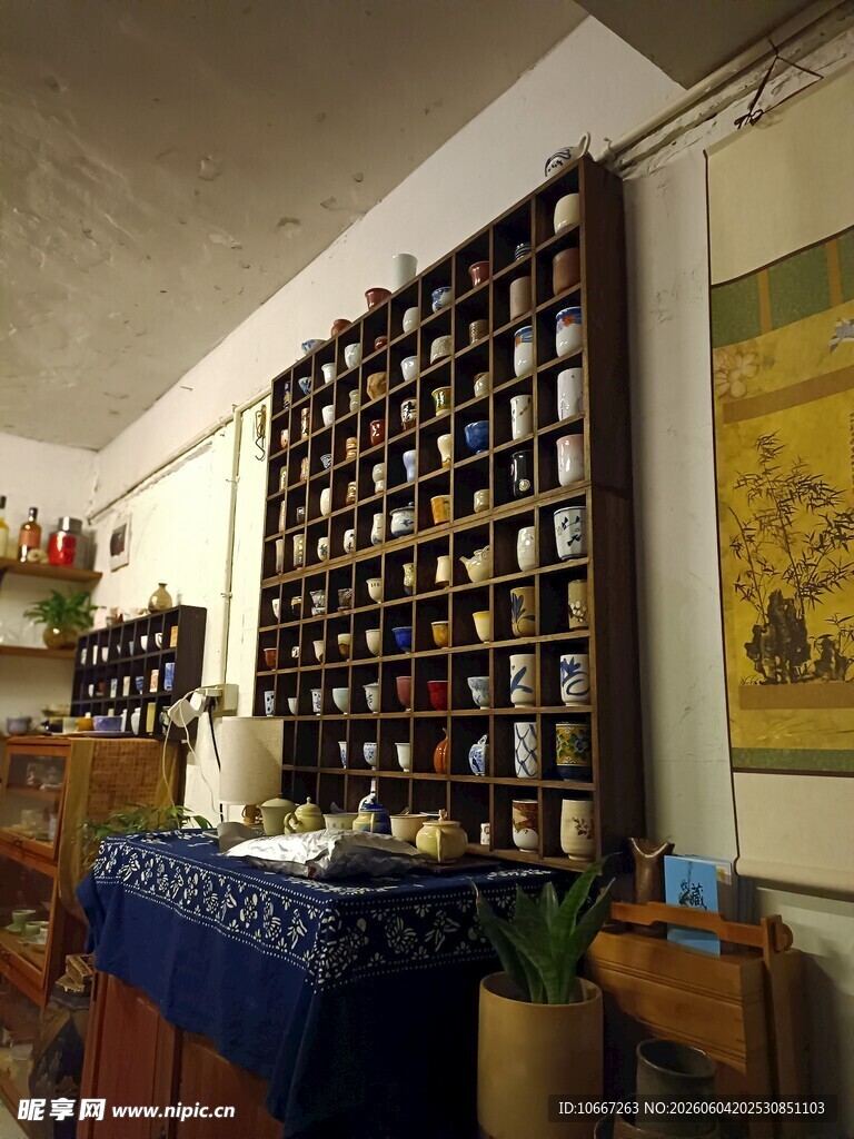 博古架
