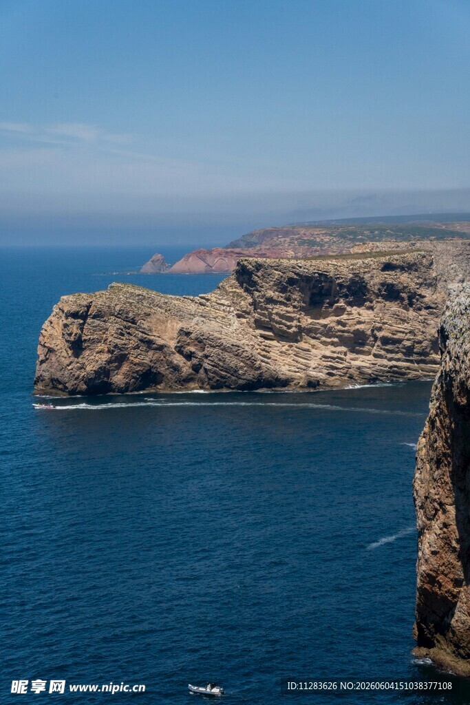 海岸风光碧海