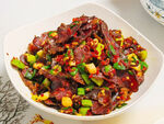 炒腊肉