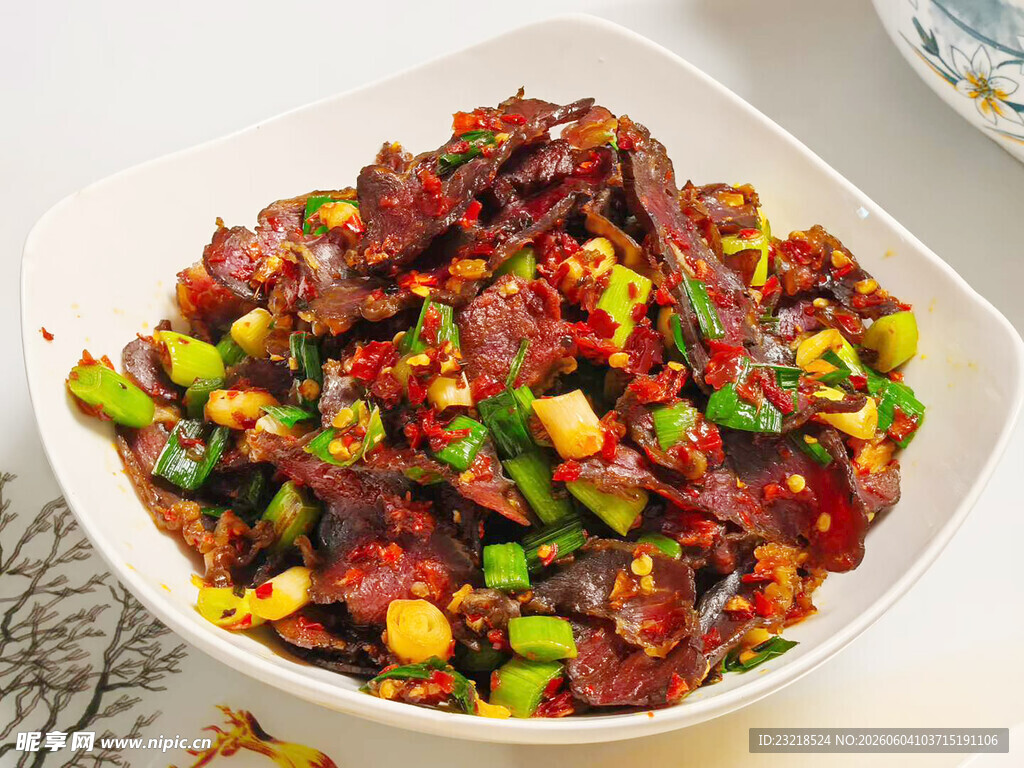 炒腊肉
