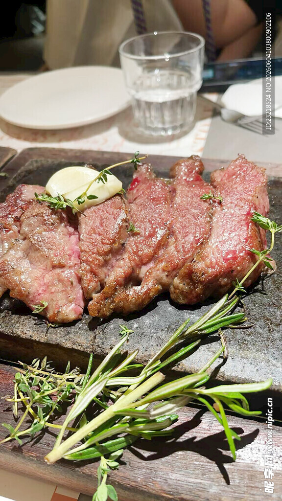牛排