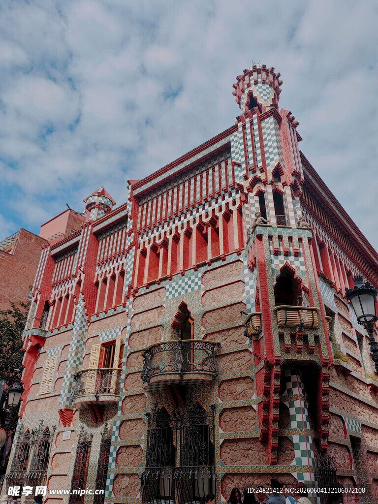 独特建筑外观