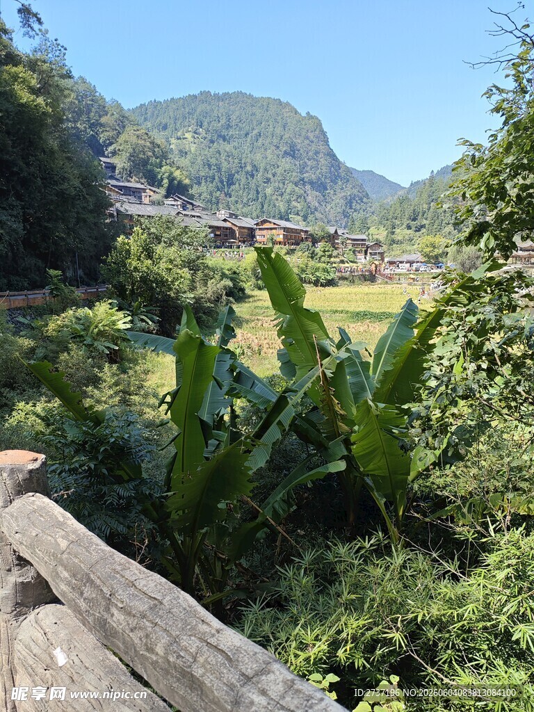 郎德上寨