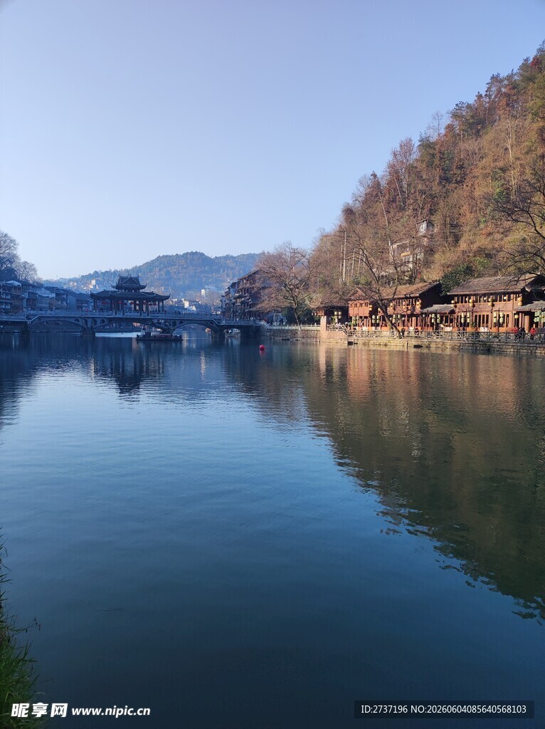 凤凰古镇