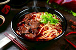 红烧牛肉面