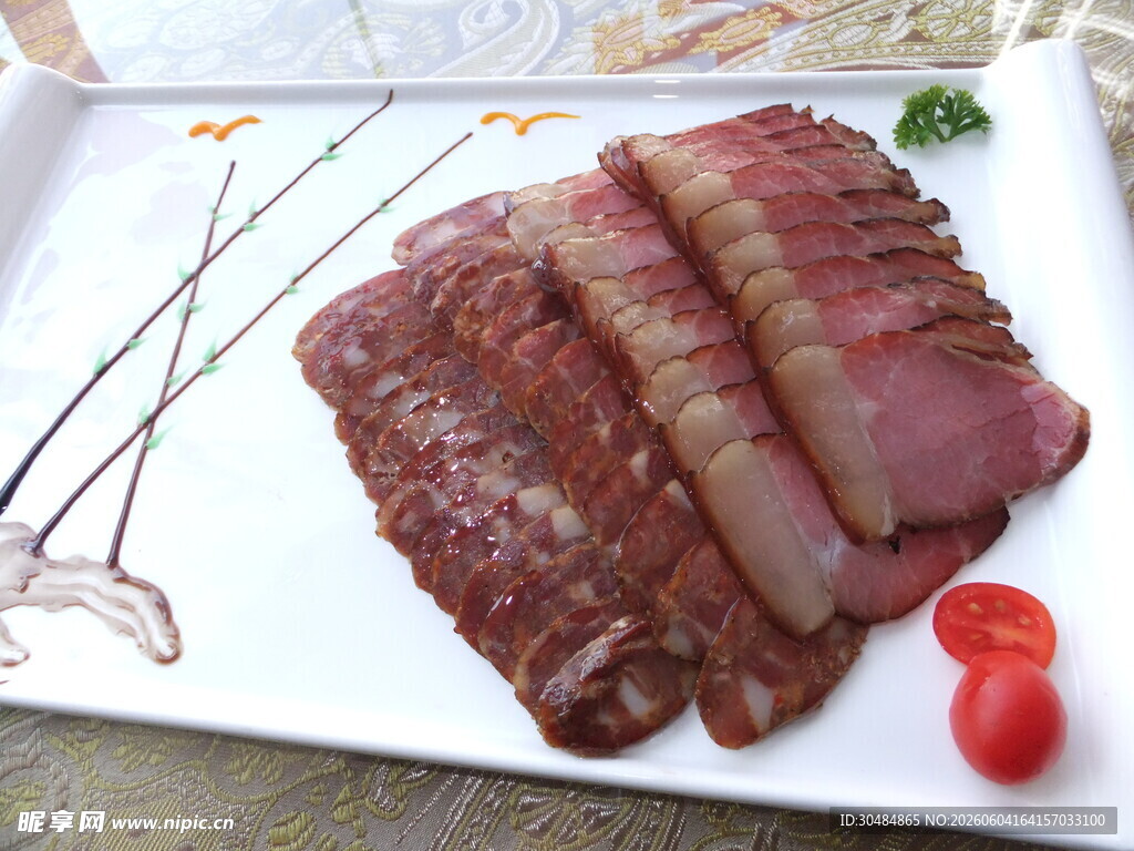美味腊肉