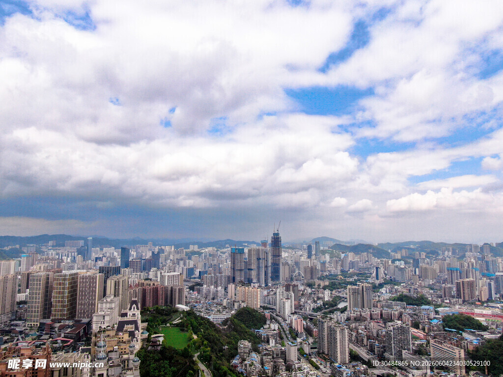 贵阳城市