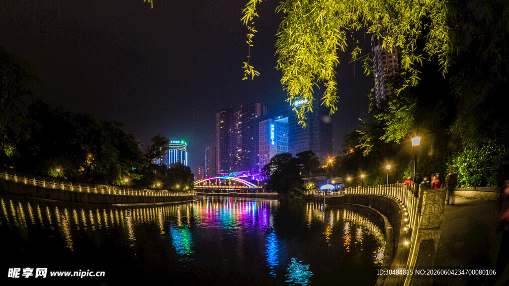 贵阳夜景