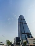 现代摩天大楼城市景观