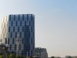 现代风格高楼建筑景观