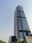 现代摩天大楼外观风采