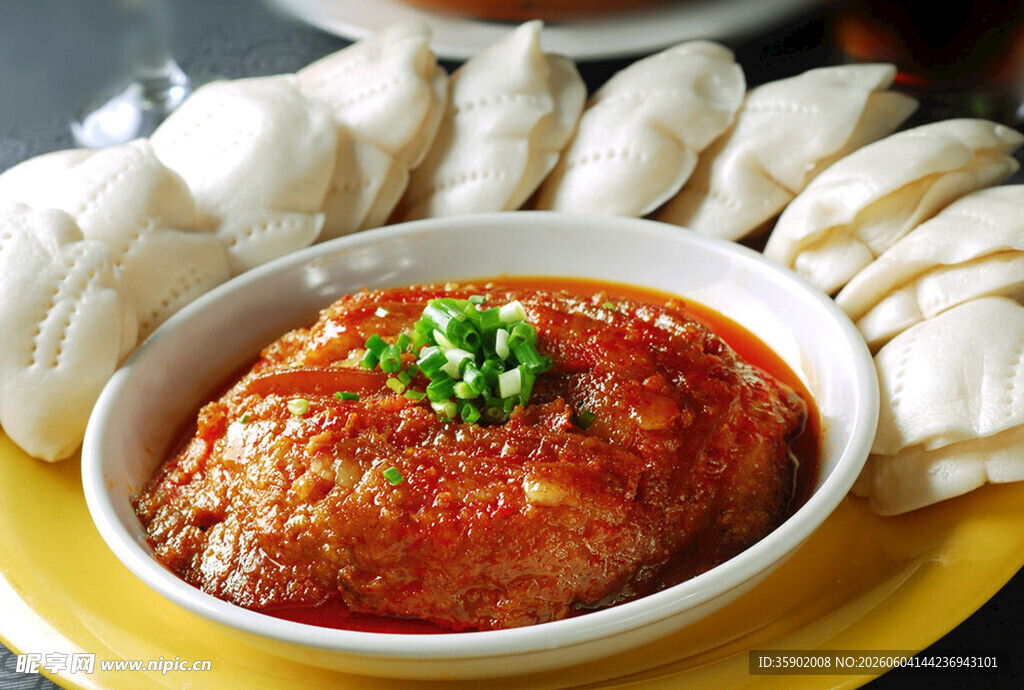 粉蒸肉图片
