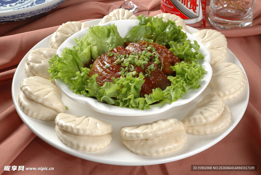 粉蒸肉图片