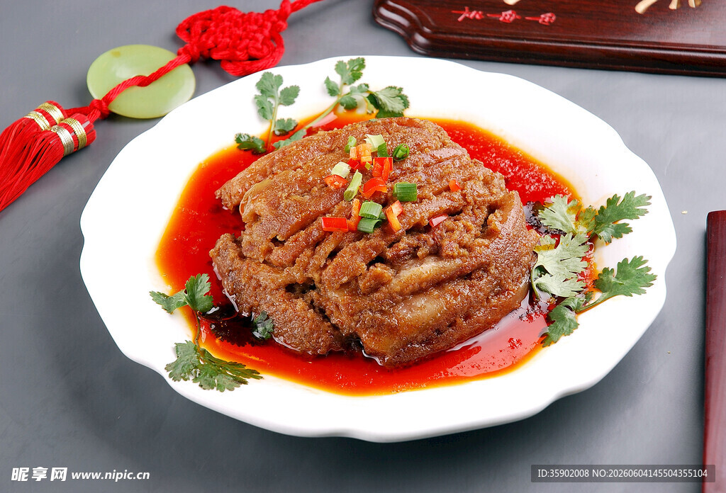 粉蒸肉图片