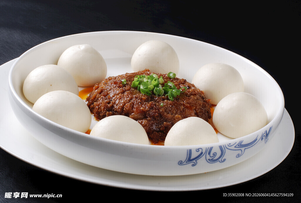 粉蒸肉图片