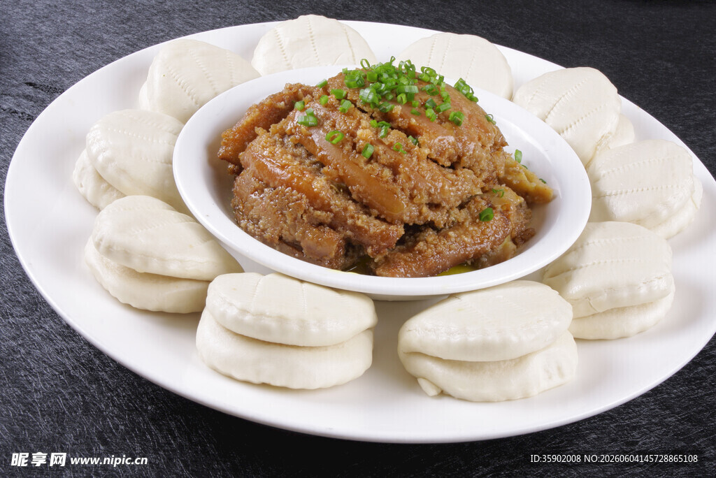 粉蒸肉图片