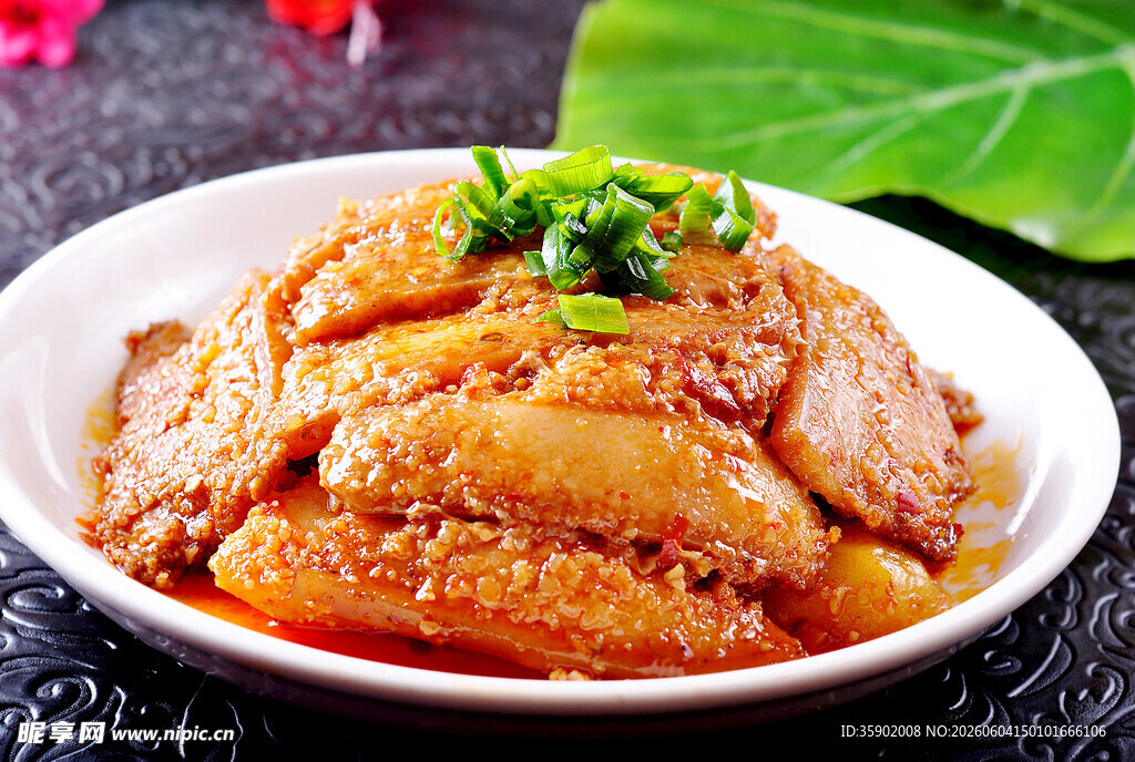 美味粉蒸肉图片