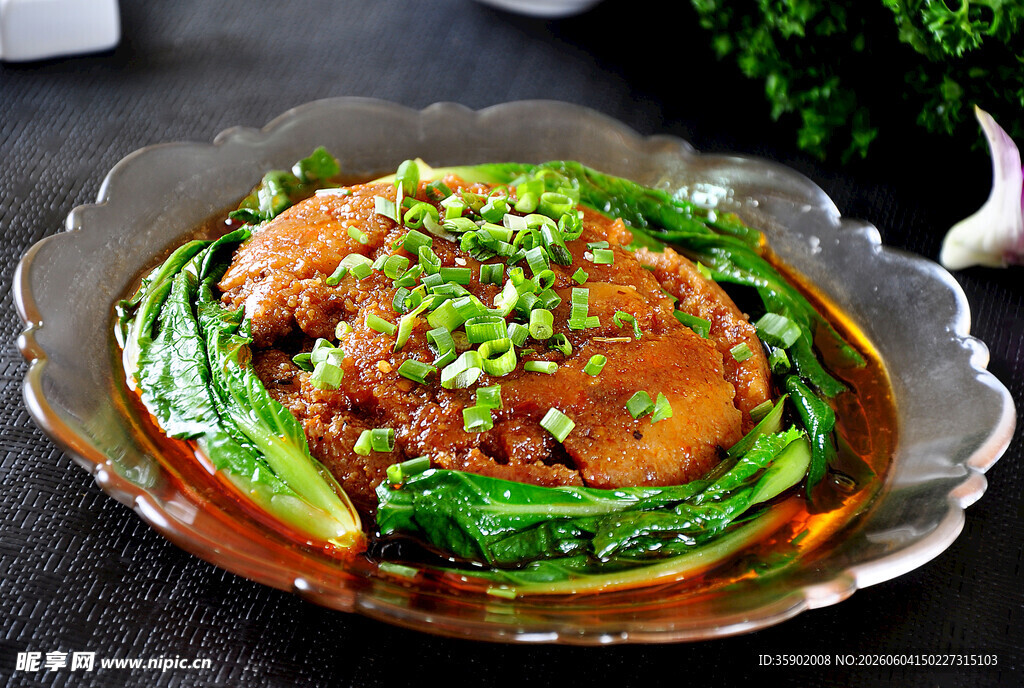 粉蒸肉图片