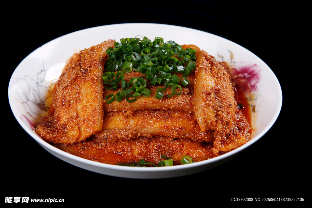 美味粉蒸肉图片