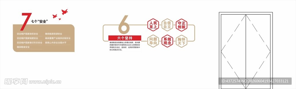 6个坚持 7个安全