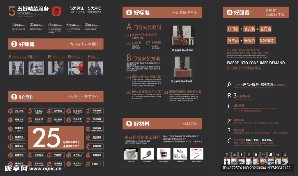 门窗品牌