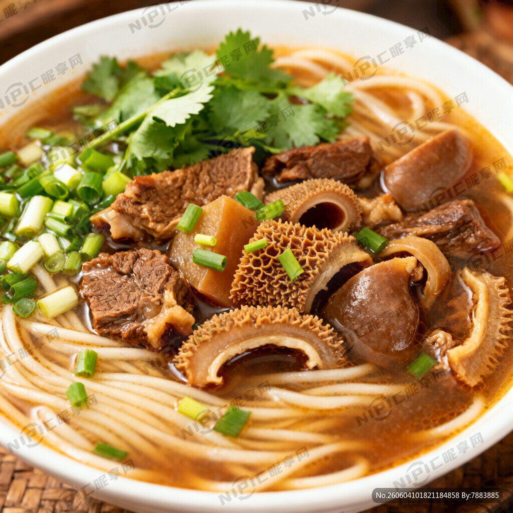 牛杂粉