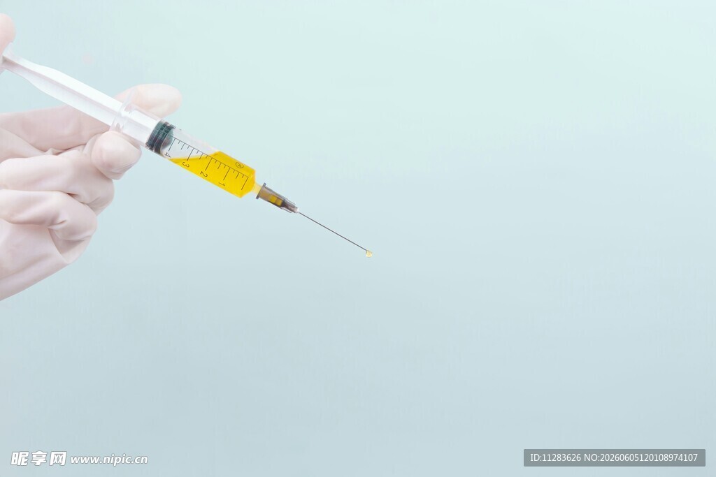 手持注射器特