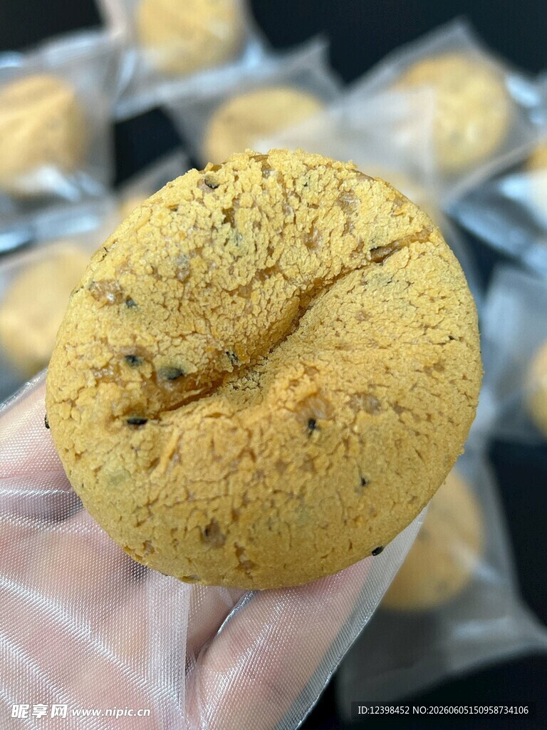 美味手工麻薯
