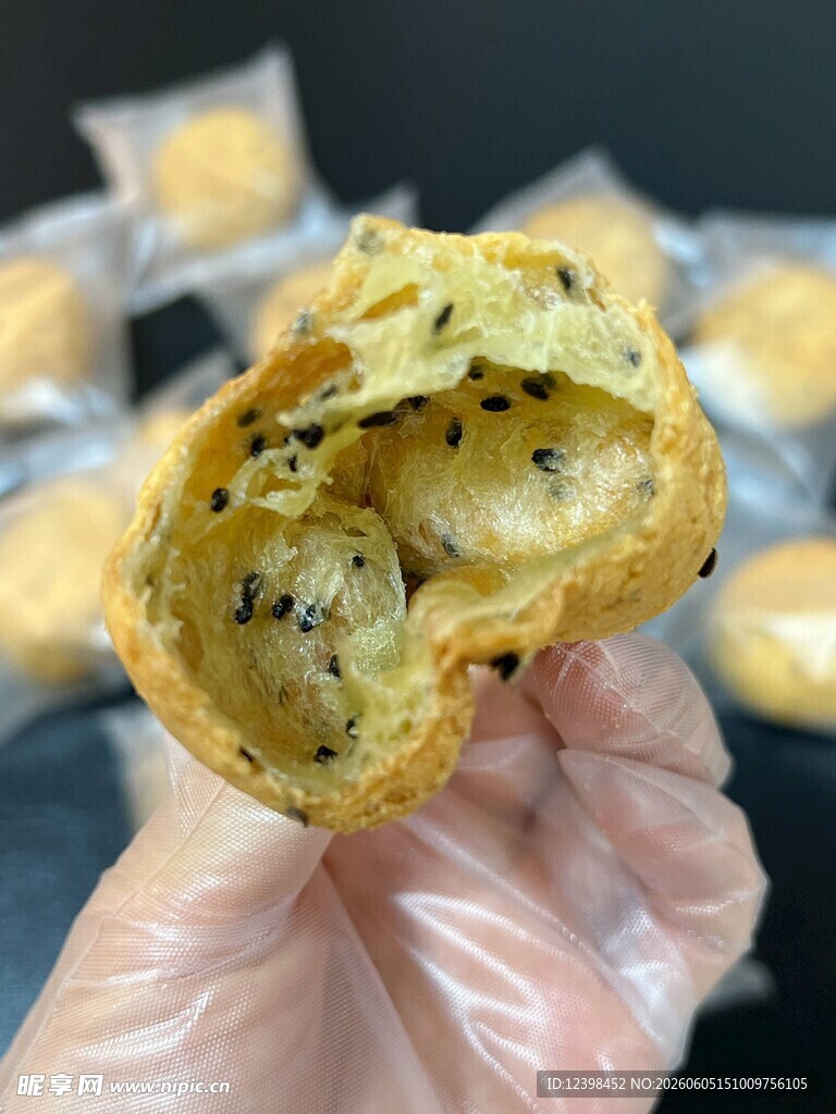 美味开口酥