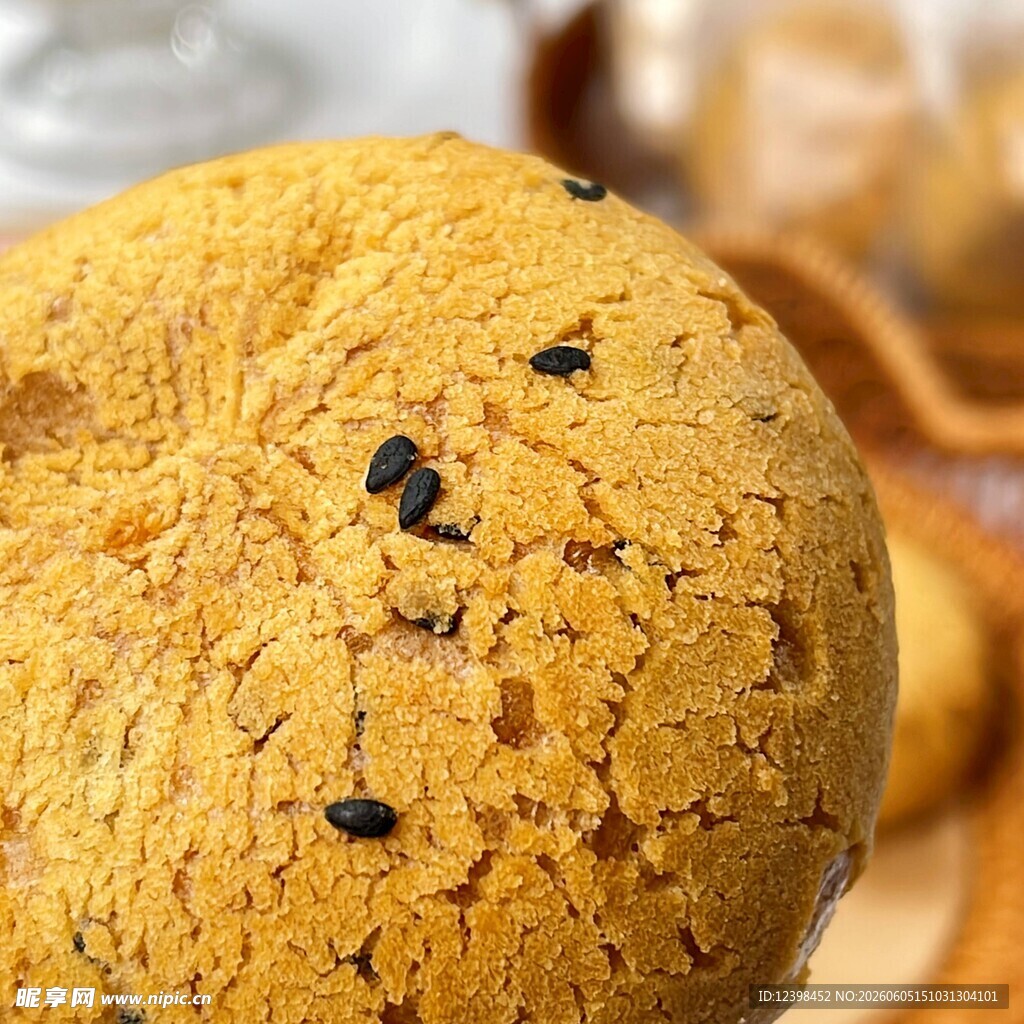 麻薯饼