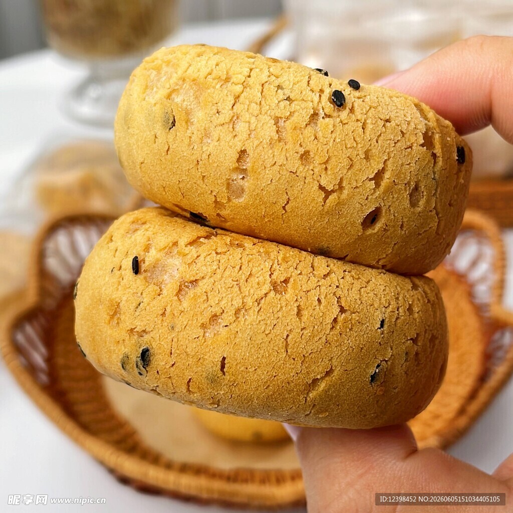 麻薯饼