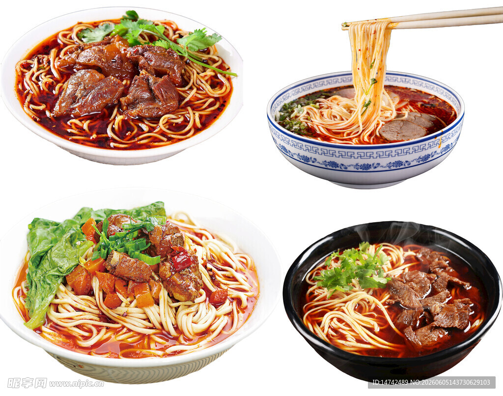 免扣牛肉面