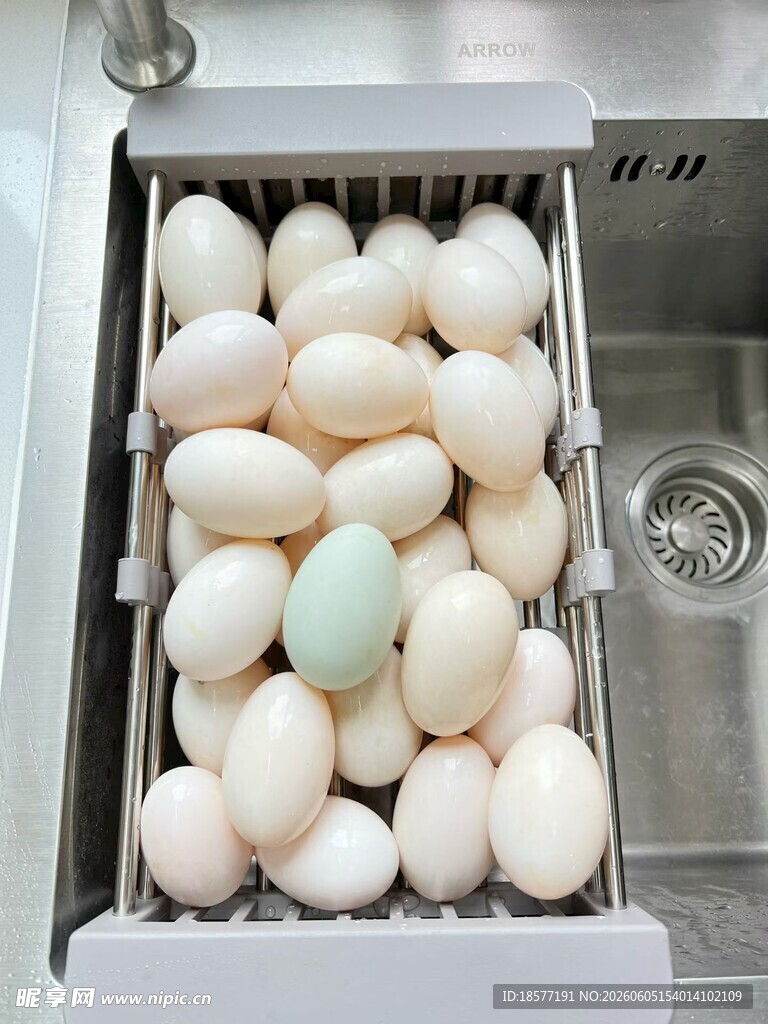 鸭蛋