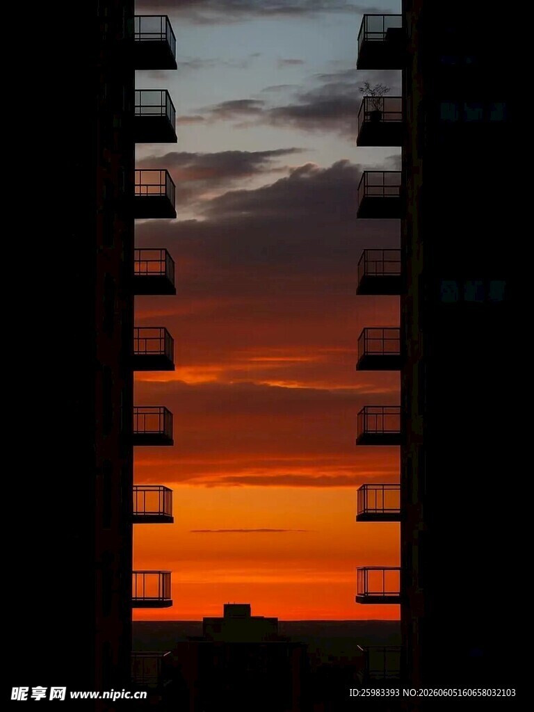 住宅楼