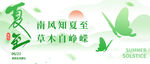 夏至宣传图片