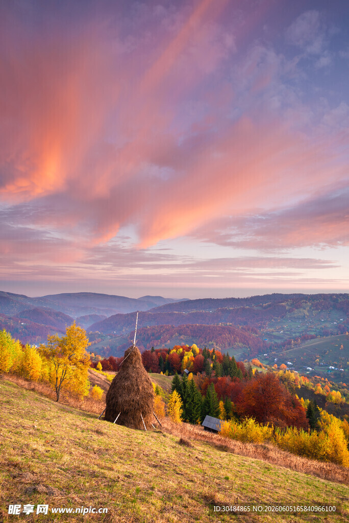 秋天风景