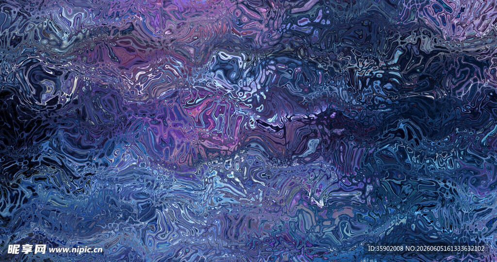 梦幻抽象星空纹理背景