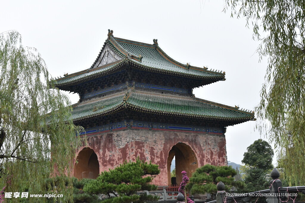 玉虚宫
