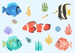 海洋生物素材