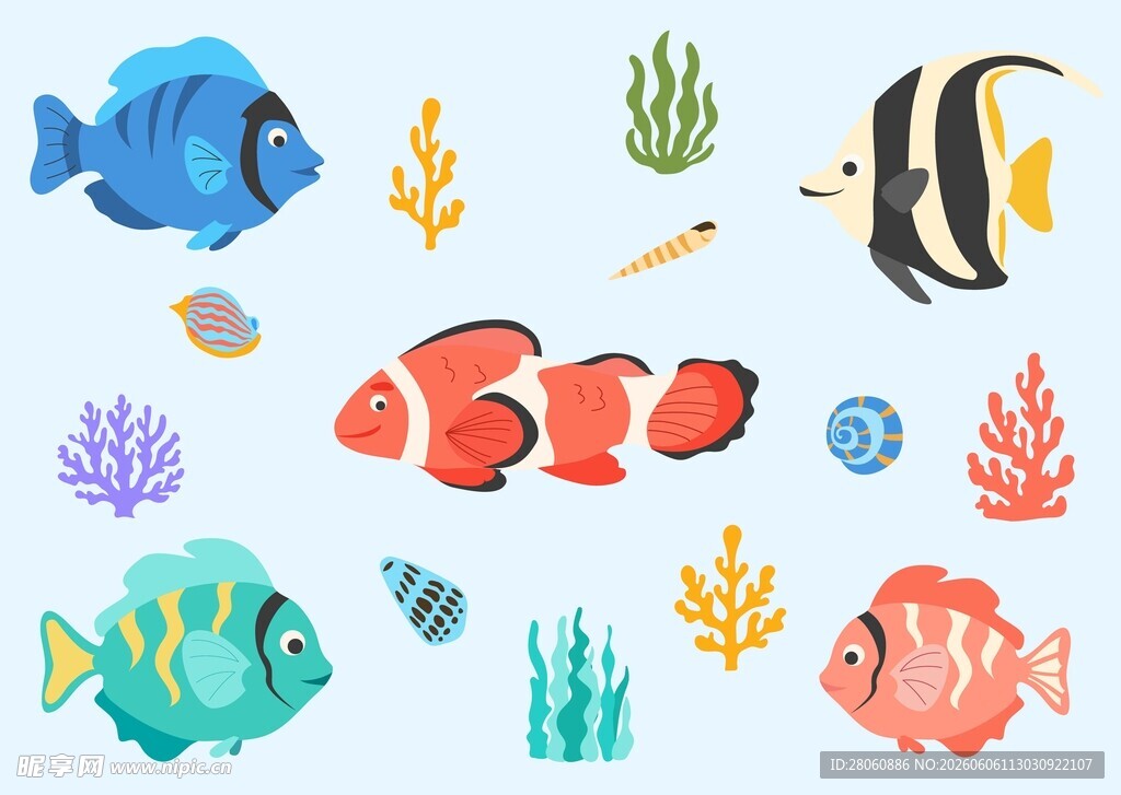 海洋生物素材